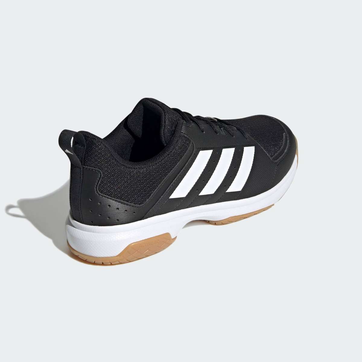 adidas Men`s Ligra 7 Core Black/ Cloud White FZ4658