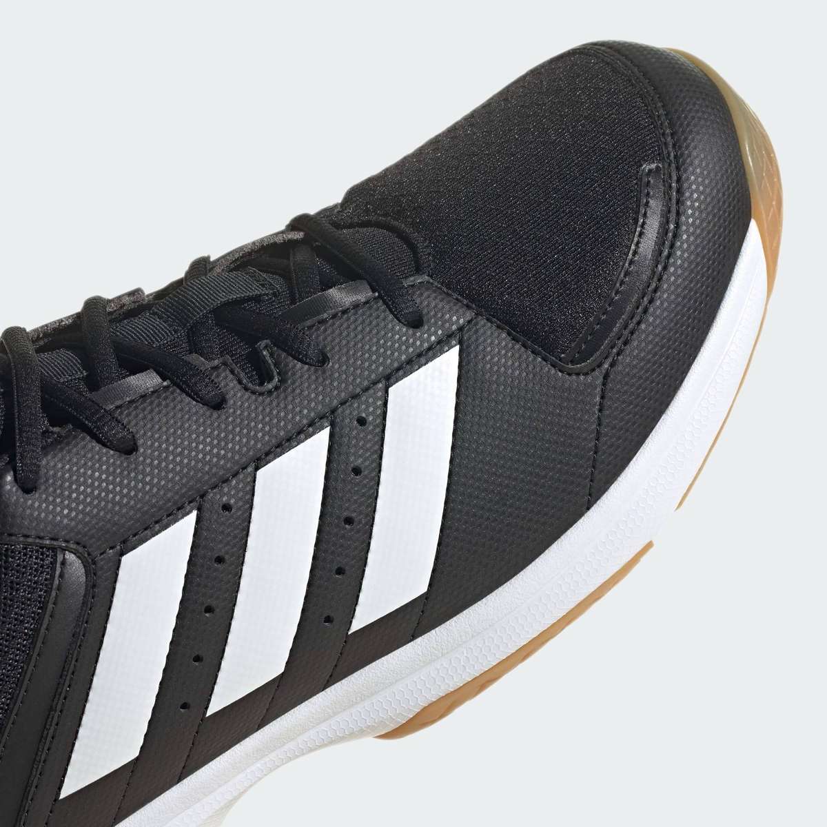 adidas Men`s Ligra 7 Core Black/ Cloud White FZ4658