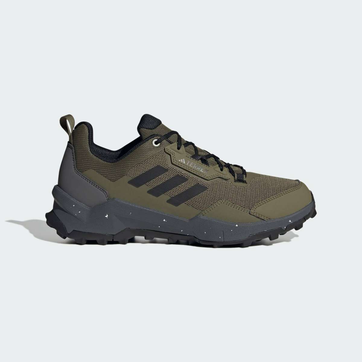 adidas TERREX Men`s AX4 Wide Hiking Focus Olive/ Core Black GY5077