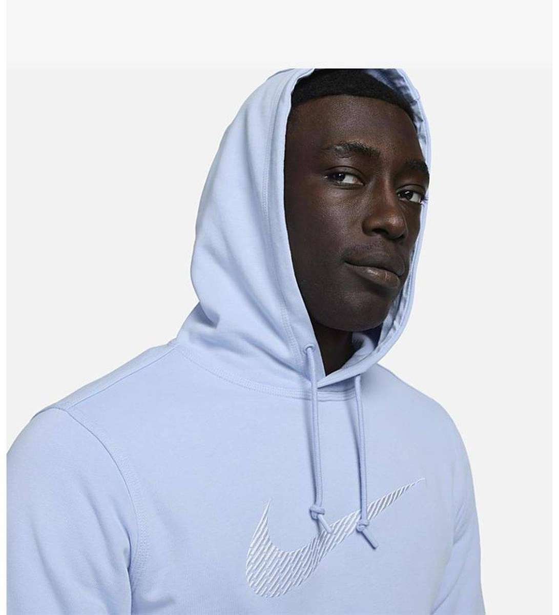 Nike Men's Sportswear Swoosh Club Hoodie 694099 085