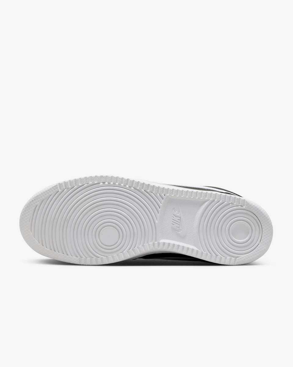 Nike Men`s Ebernon Mid Black / White AQ1773 002 Size UK 8 (SA 8)