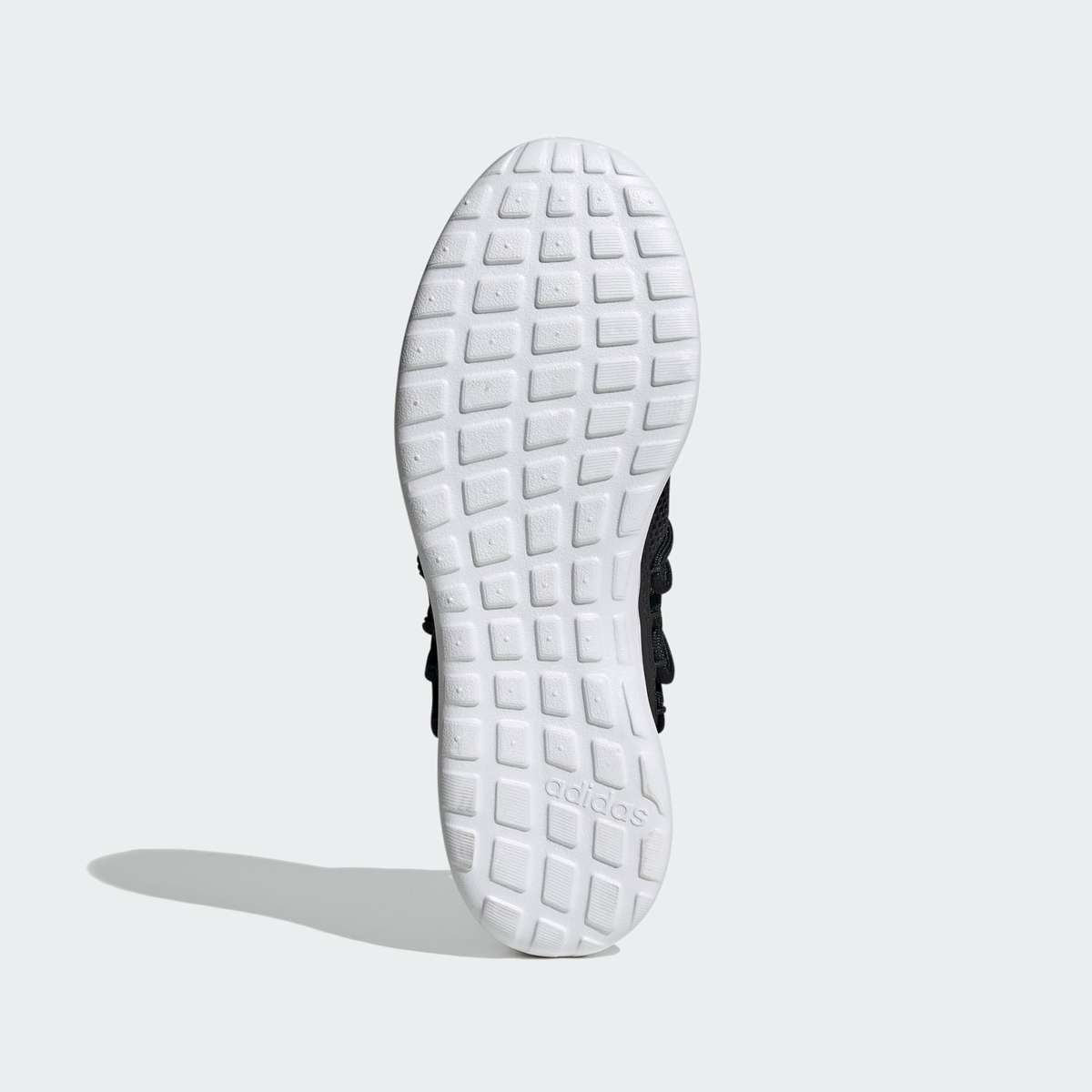 adidas Men`s Lite Racer Adapt 3.0 Core Black / Cloud White FX8802 Size UK 11 (SA 11)