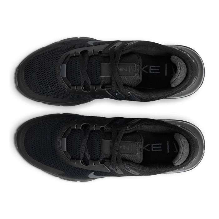 Nike Men`s Air Max Alpha Trainer 4 Black/ Black CW3396 002 Size UK 8/9 (SA 8/9)