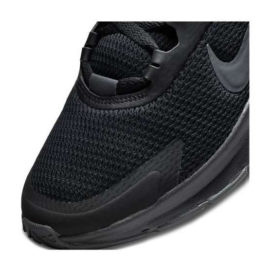 Nike Men`s Air Max Alpha Trainer 4 Black/ Black CW3396 002 Size UK 8/9 (SA 8/9)