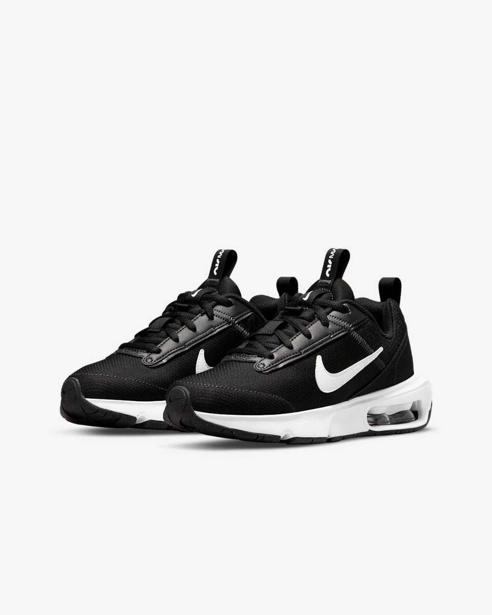 Nike Men`s Air Max INTRLK Lite Black/Anthracite/White DH0874 003