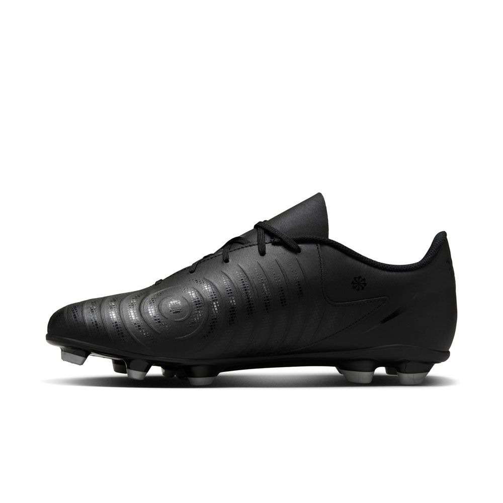 Nike Men`s Phantom GX II Club FG Soccer Cleats Black/Black FJ2557 001 Size UK 8/9 (SA 8/9)