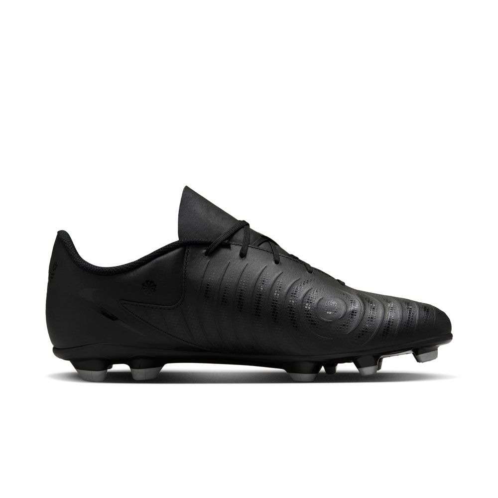 Nike Men`s Phantom GX II Club FG Soccer Cleats Black/Black FJ2557 001 Size UK 8/9 (SA 8/9)