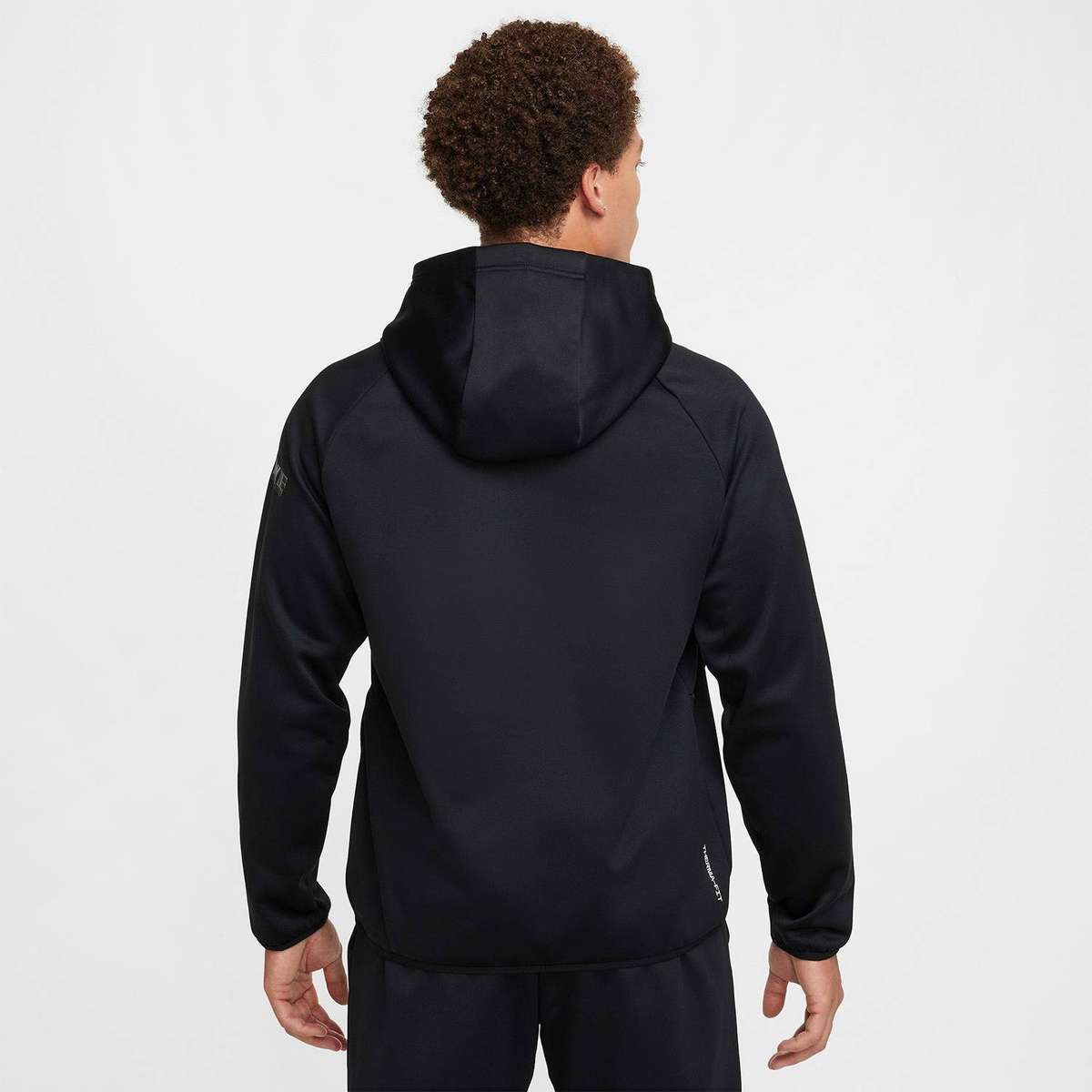 Nike Men's Therma-FIT Hoodie Black FZ1060 010