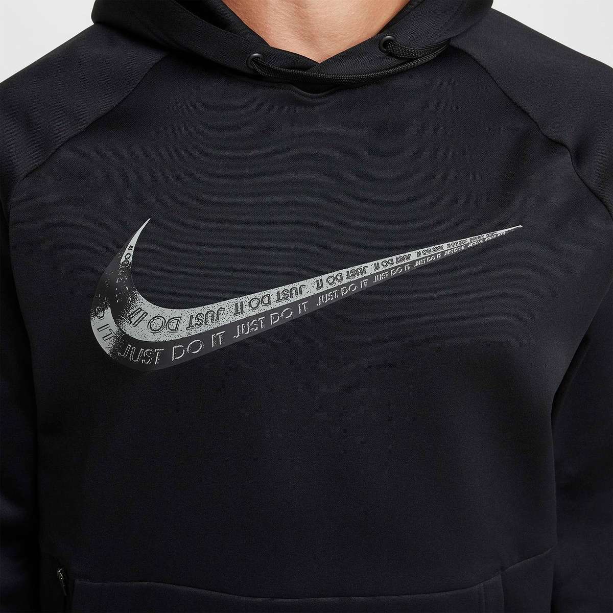 Nike Men's Therma-FIT Hoodie Black FZ1060 010