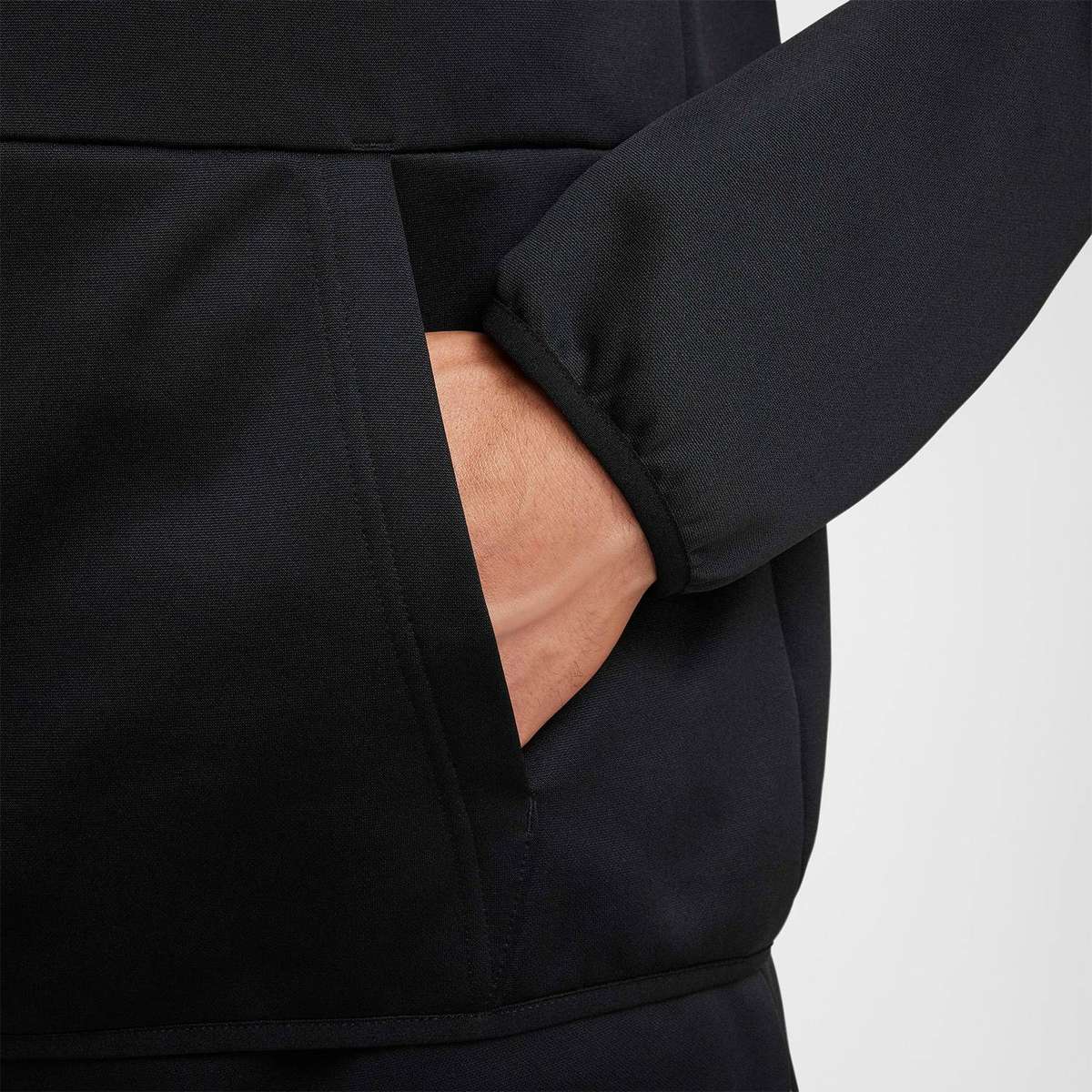 Nike Men's Therma-FIT Hoodie Black FZ1060 010