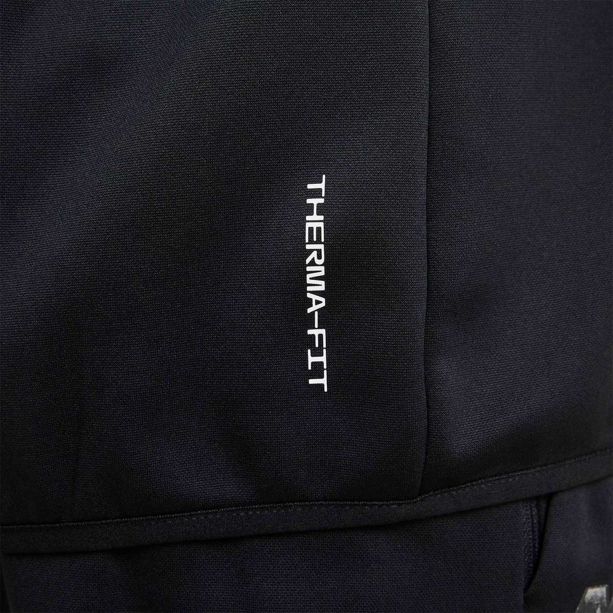 Nike Men's Therma-FIT Hoodie Black FZ1060 010