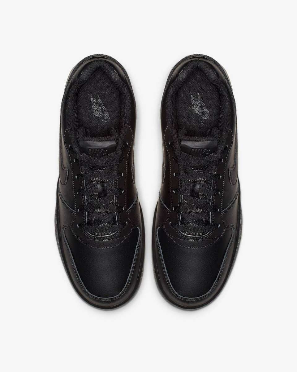Nike Men`s Ebernon Low All Black AQ1775 003