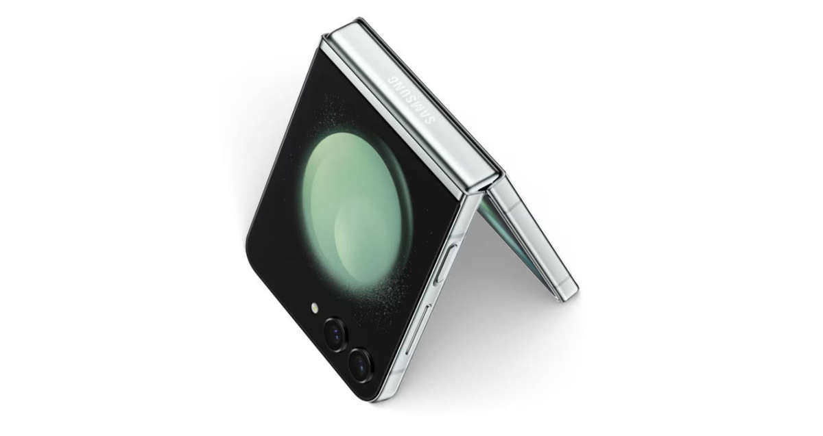 SAMSUNG GALAXY Z FLIP 5 512GB Unlocked Fair