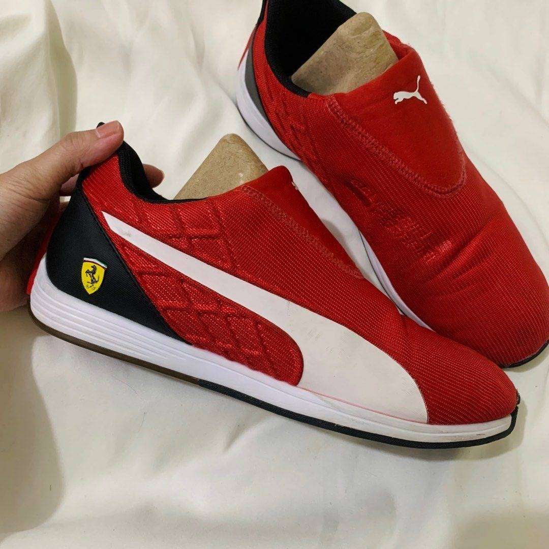 Puma Men`s Scuderia Ferrari Slip On 305715 01