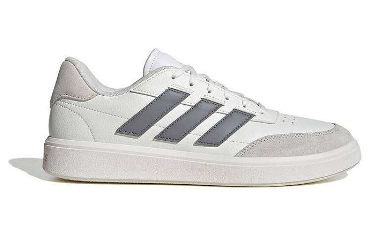 adidas Men`s Court block Trainers White IF6506