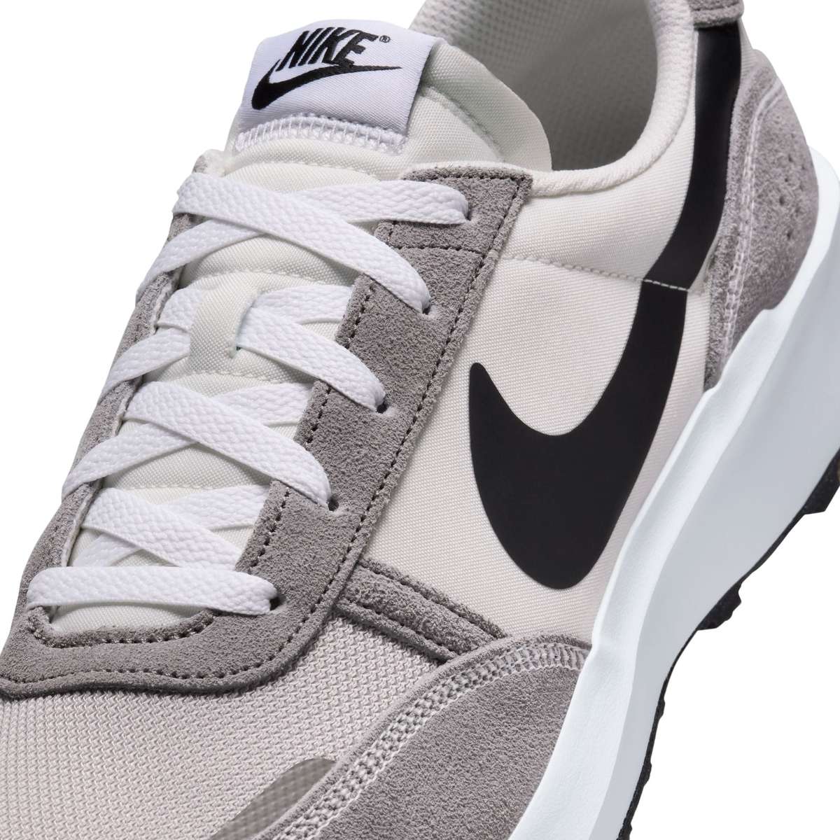 Nike Men`s Waffle NAV Phantom/ Black-Flat Pewter White FJ4195 003 Size UK 9/10 (SA 9/10)