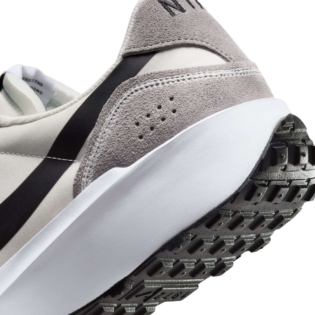 Nike Men`s Waffle NAV Phantom/ Black-Flat Pewter White FJ4195 003 Size UK 9/10 (SA 9/10)