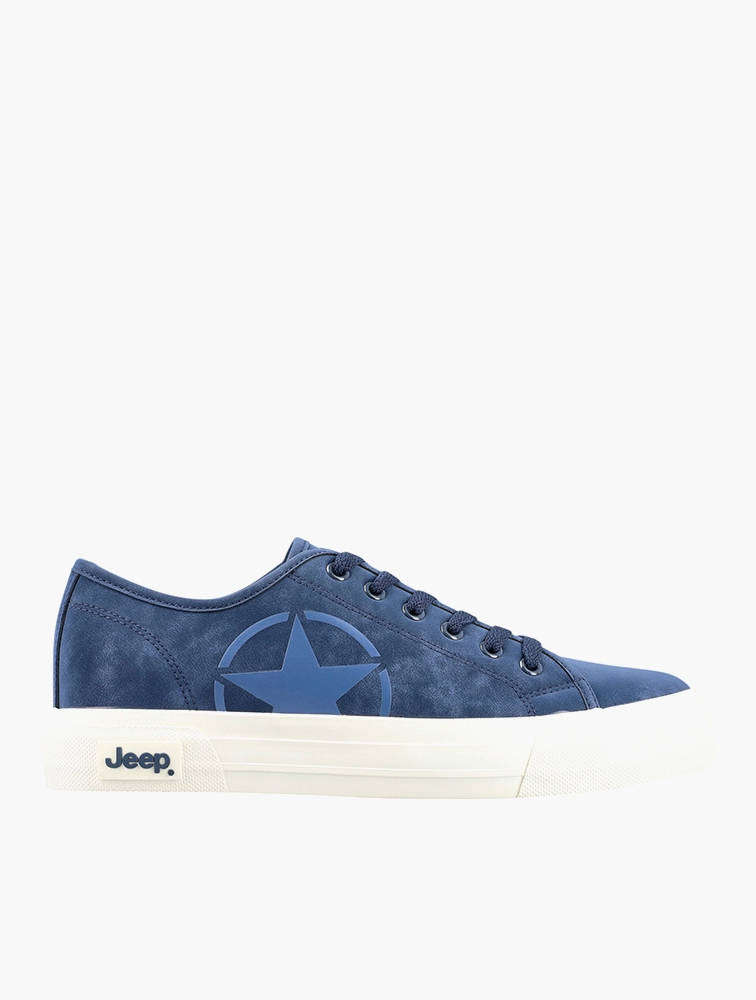 JEEP Men's Urban Sneaker Navy FUNS24008