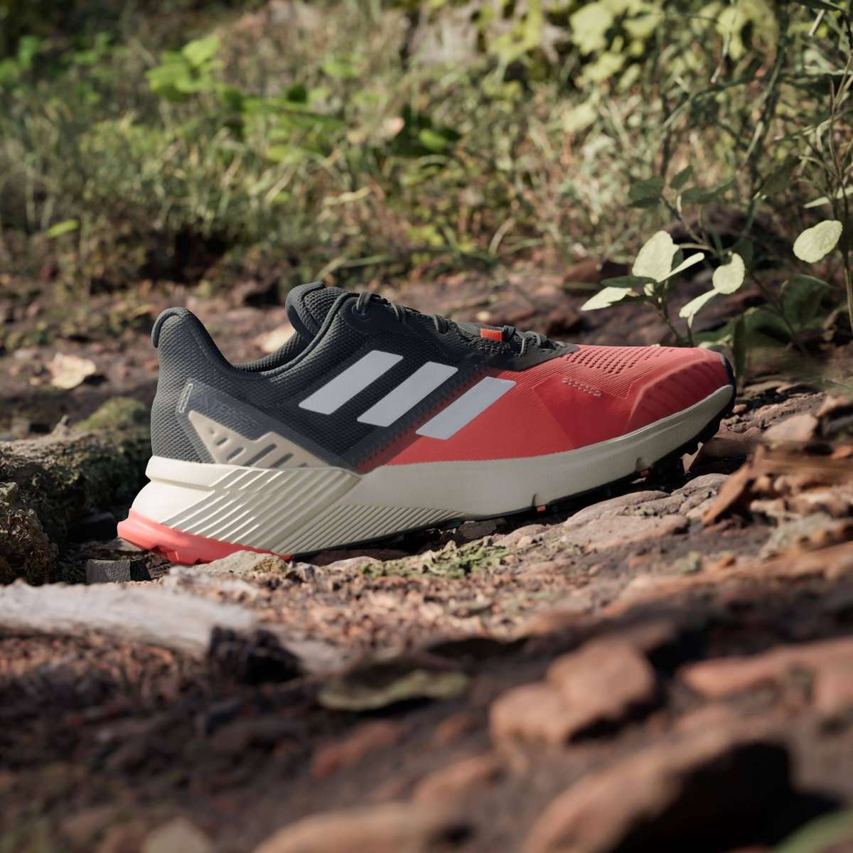 adidas TERREX Men`s Soulstride Trail Running