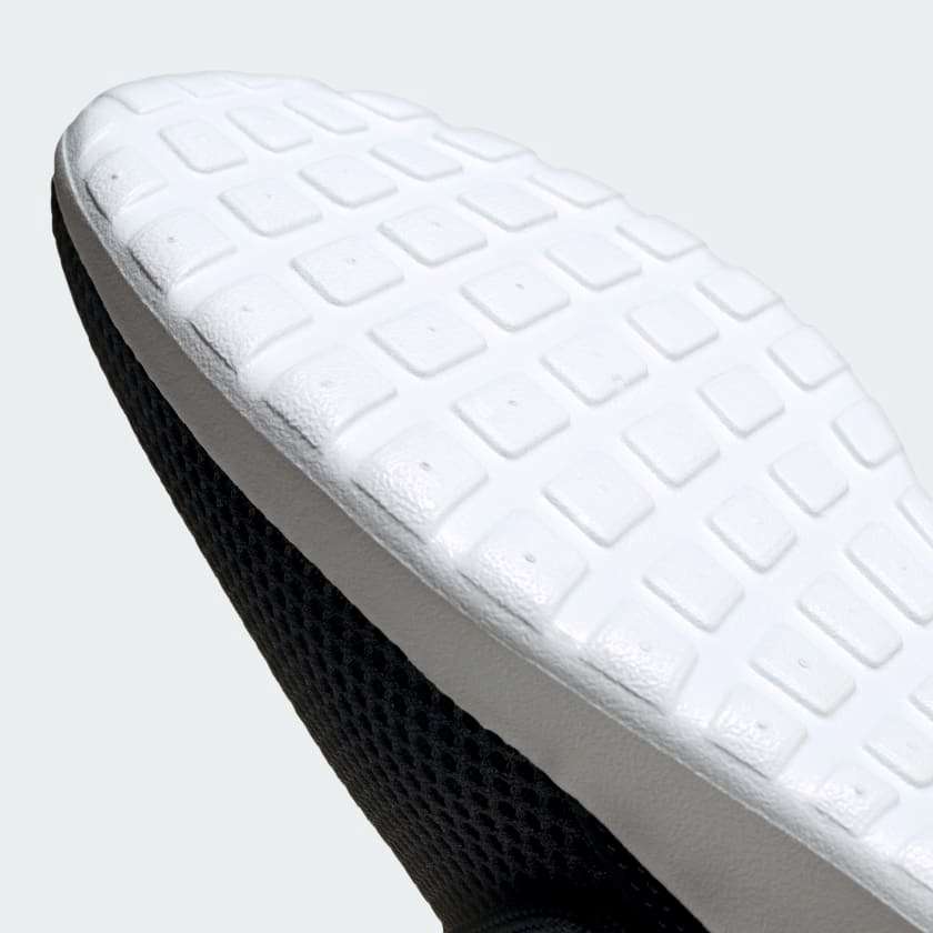 adidas Men`s Lite Racer Adapt 3.0 Core Black / Cloud White FX8802 Size UK 11 (SA 11)