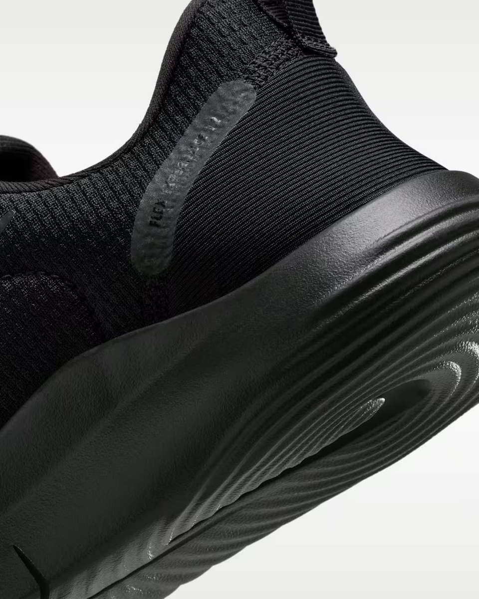 Nike Men's Flex Experience Run 12 Black/Anthracite DV0740 003