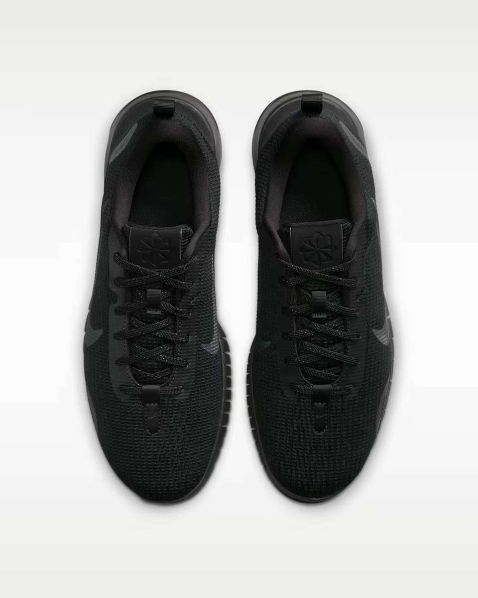 Nike Men's Flex Experience Run 12 Black/Anthracite DV0740 003