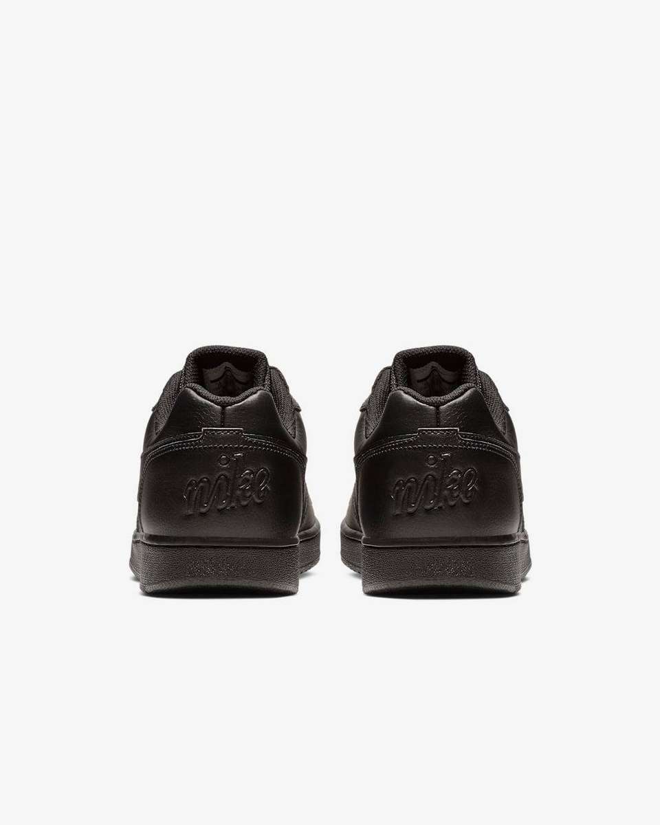 Nike Men`s Ebernon Low All Black AQ1775 003