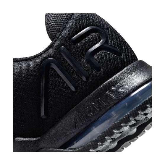 Nike Men`s Air Max Alpha Trainer 4 Black/ Black CW3396 002 Size UK 8/9 (SA 8/9)