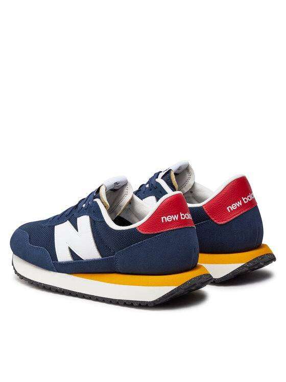 New Balance Men`s Retro Style Lifestyle MS237VI