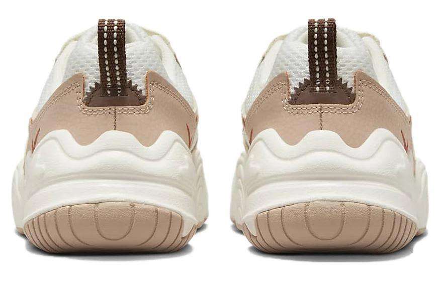 Nike Women's Tech Hera Cacao Wow/ Sail FV0981 100 Size UK 6 (SA 6)