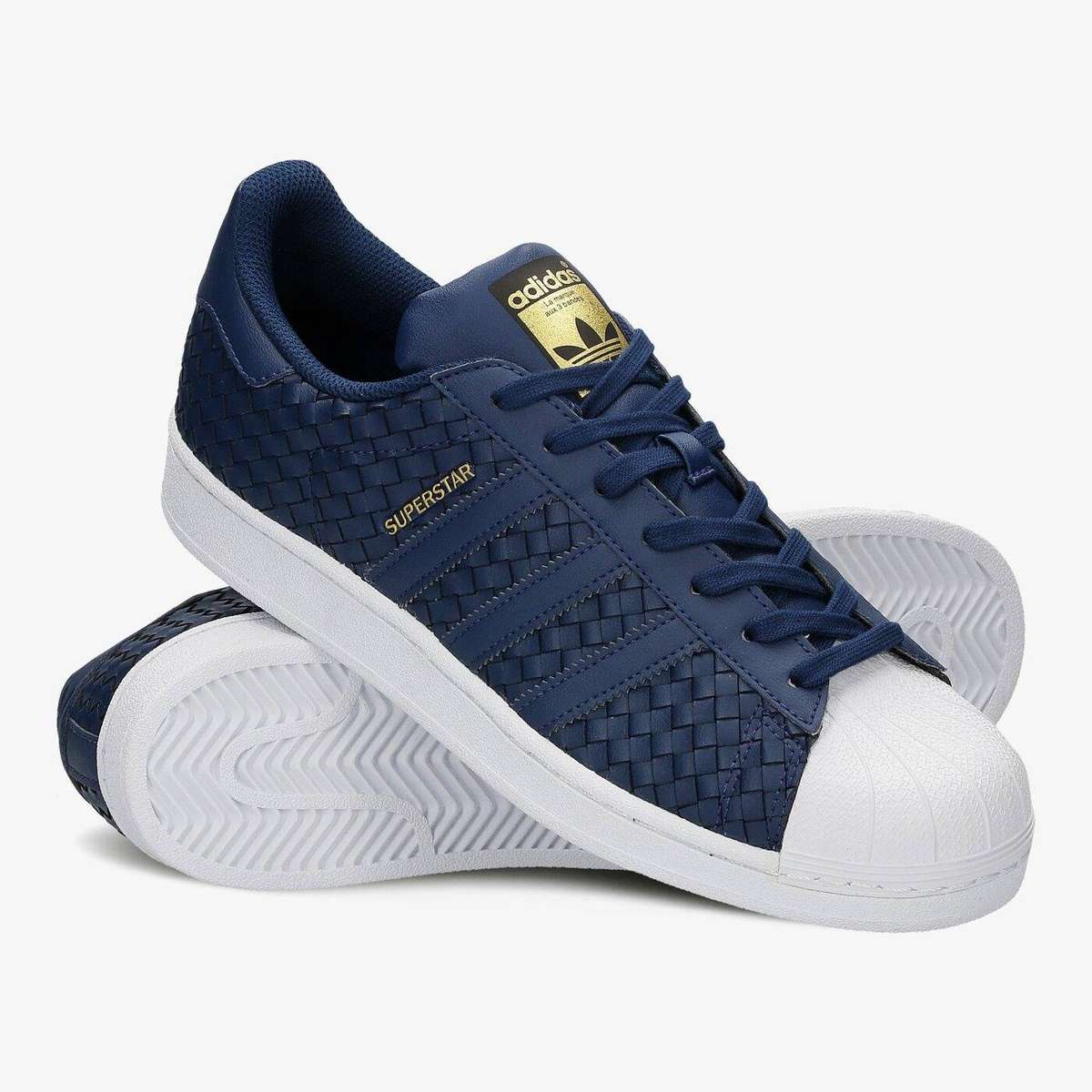adidas Men`s SUPERSTAR BB2242