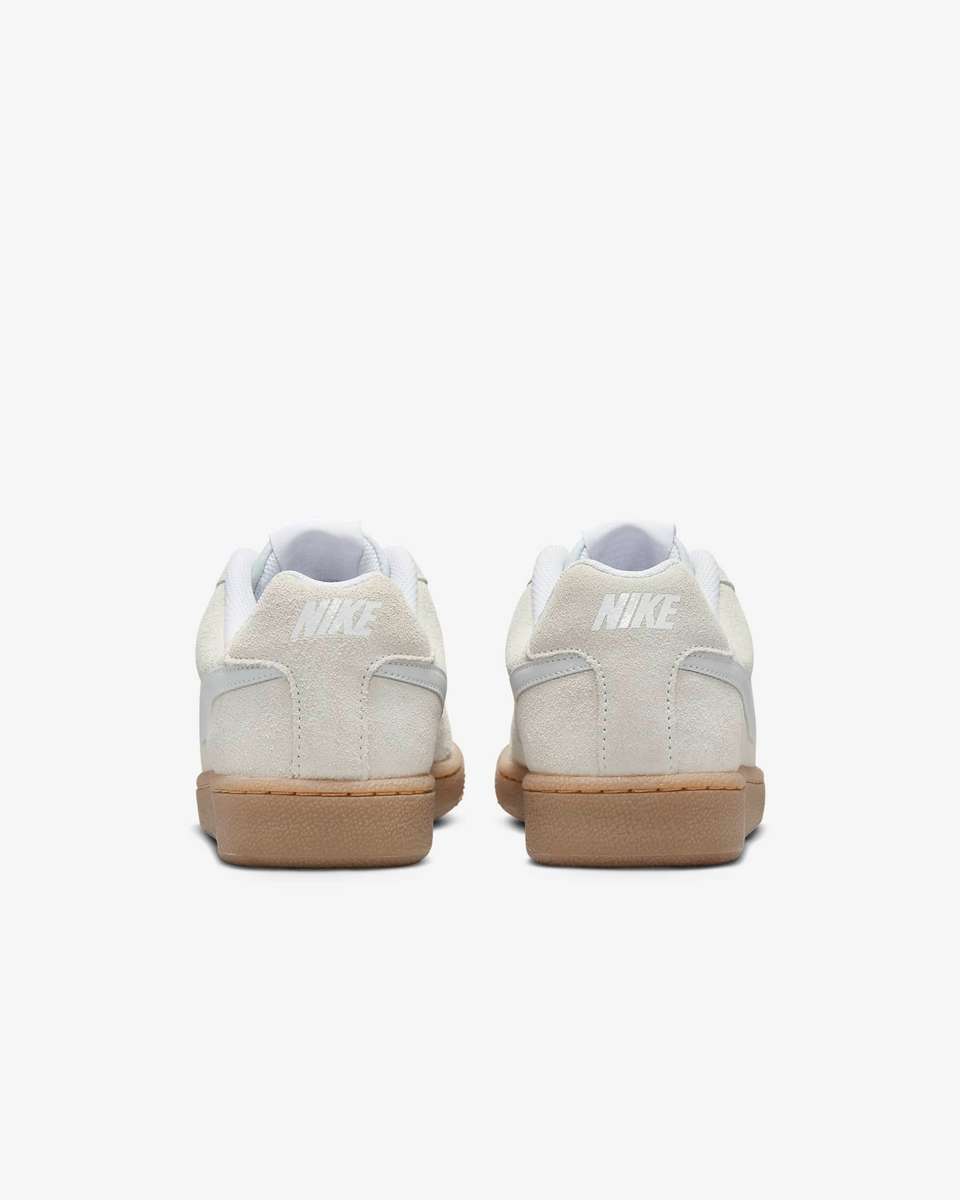 Nike Women's Court Royale Suede Silt Red/Gum Light Brown 916795 001 Size UK 6.5 (SA 6.5)