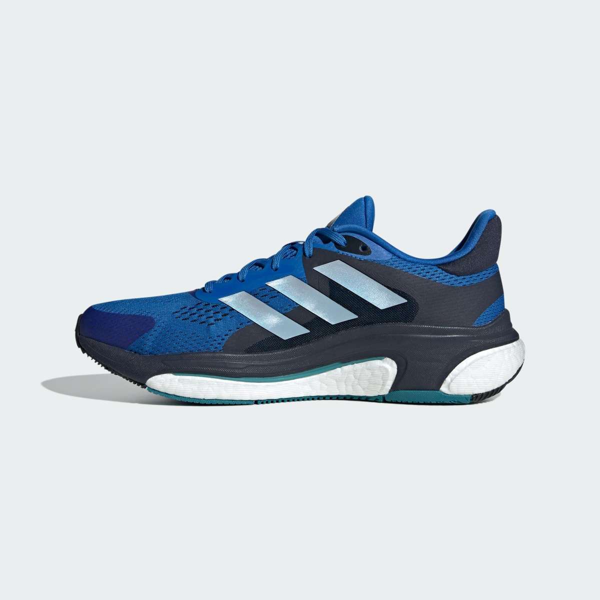 adidas Men's Solarcontrol 2.0 Bright Royal/ Wonder Blue/ Legend Ink HP9647 Size UK 10.5 (SA 10.5)