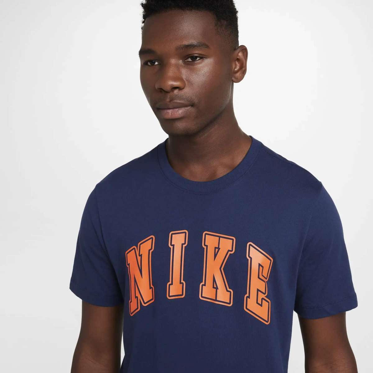 Nike Men's Sportswear Club Tee Shirt FZ7987 410