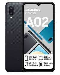 SAMSUNG GALAXY A02