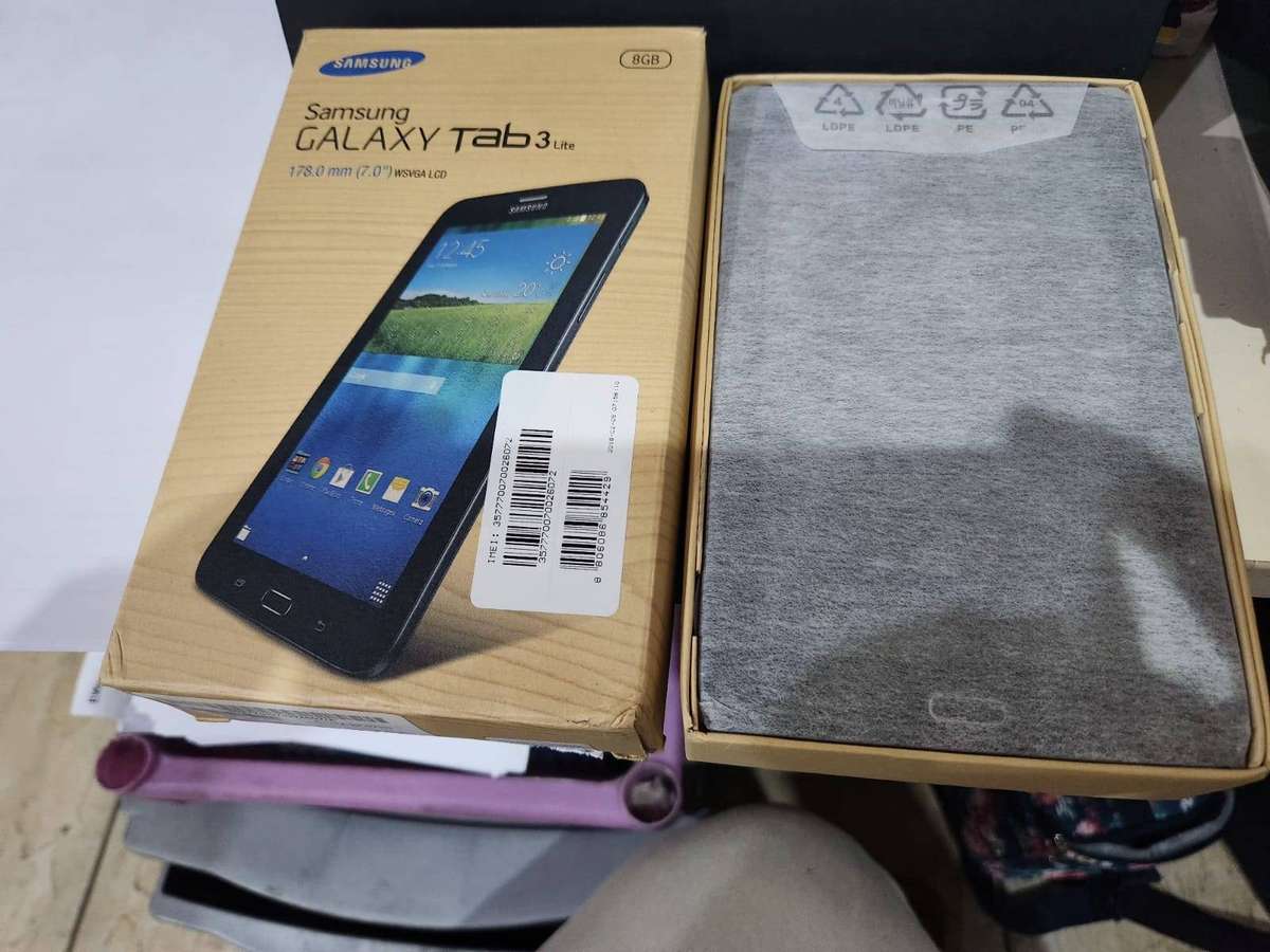 SAMSUNG GALAXY TAB 3 LITE T116