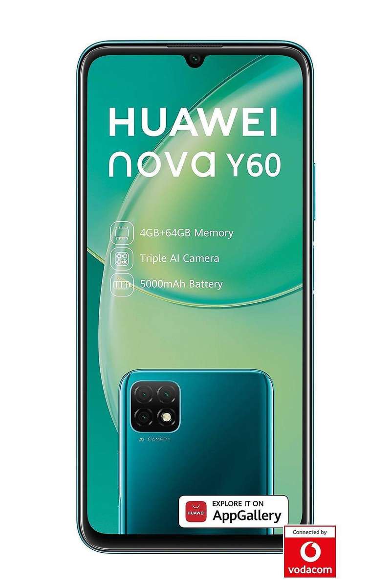 HUAWEI NOVA Y60