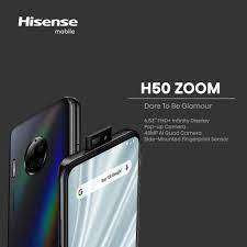 Hisense H50 ZOOM