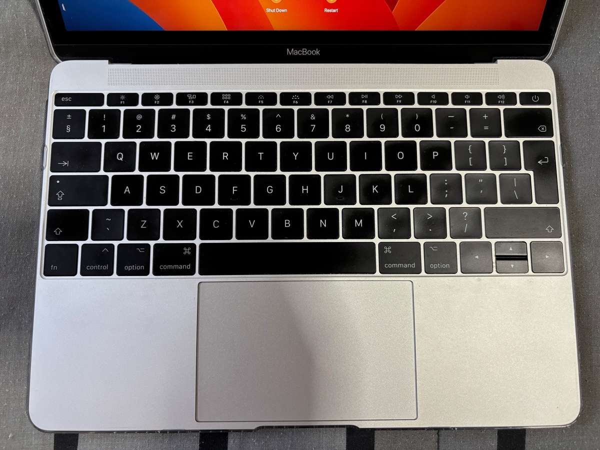 Macbook 12" Retina (Core M3, 2017)