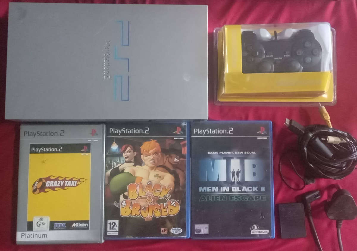 Ps2 sliver bundle