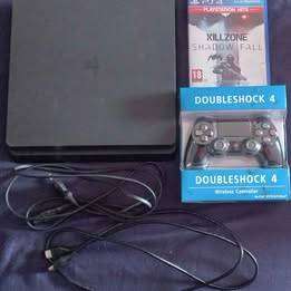 PlayStation 4 bundle for sale