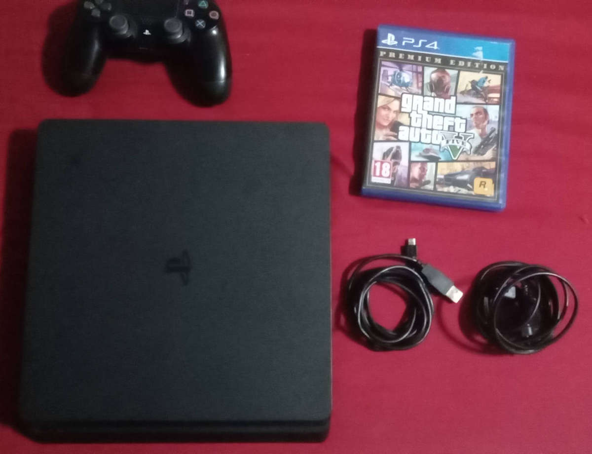 Playstation 4 bundle