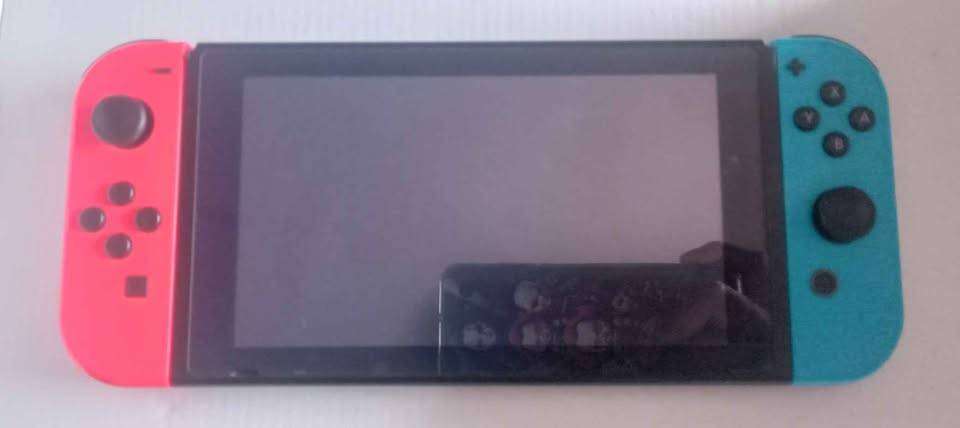 Nintendo Switch V1 Bundle