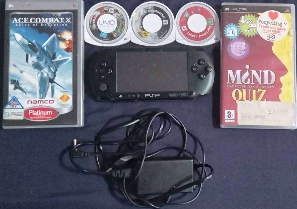 Psp bundle for sale