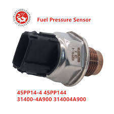 Chevrolet Hyundai Rail Pressure Sensor 45PP14-4 1727476525