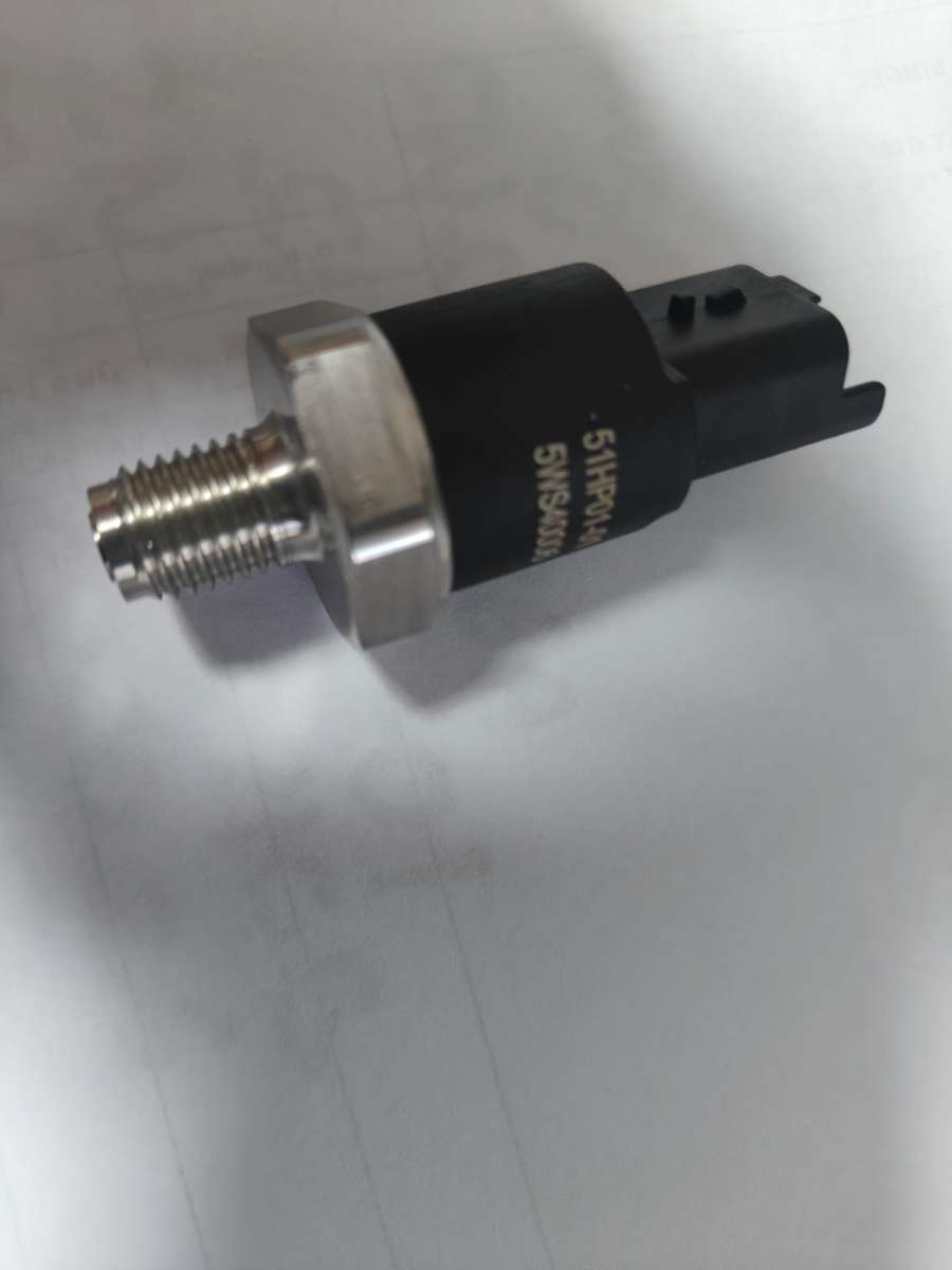 Citroen Peugeot Fuel Rail Sensor 51HP01-01 5WS40006