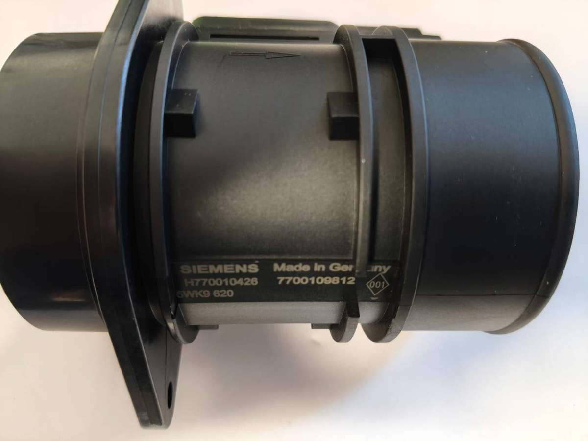 Renault Opel Nissan MAF Sensor 5WK9620 H7700104426 7700109812 5WK9632