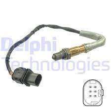 Audi Vw Bosch Oxygen Sensor 0281004083 03L906262  LSU4.9 5 WIRES