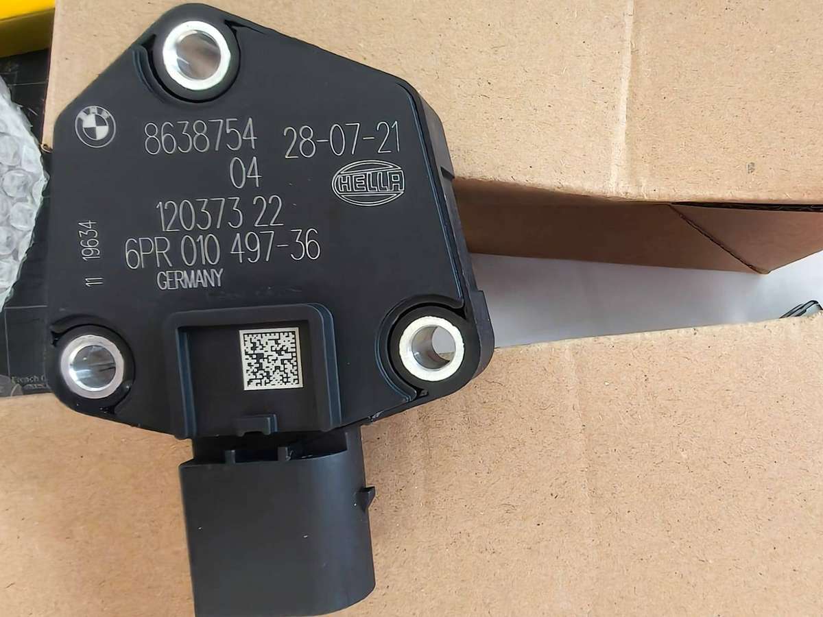 BMW Mini Hella Oil Level Checker Sensor 12618638754