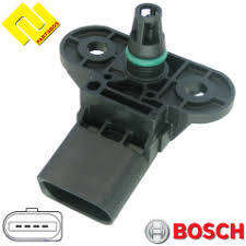 Audi & Vw Original Bosch Map Sensor 0261230031 / 06B906051 New Part Number 026123203B